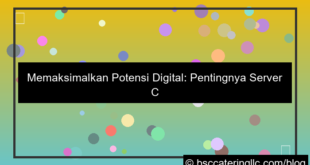 wala meron server cepat dan stabil