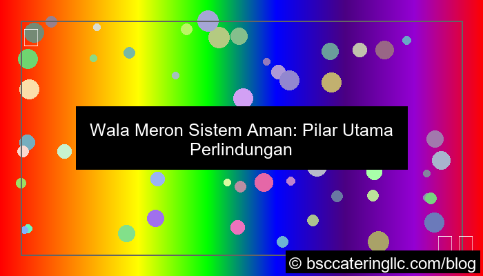 wala meron sistem aman