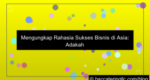 wala meron strategi terbaik asia