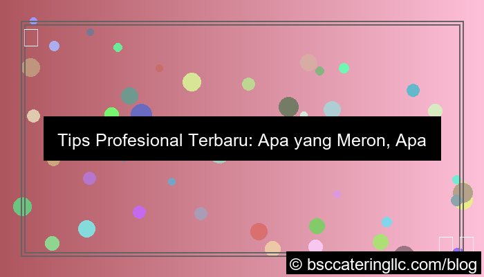 gambar wala meron tips profesional terbaru