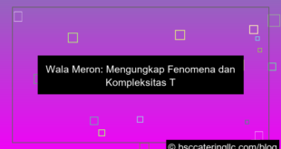 desain wala meron turnamen internasional