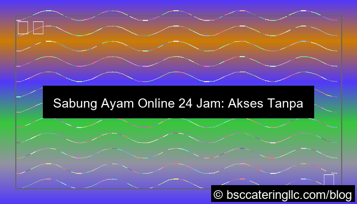 gambar sabung ayam akses 24 jam