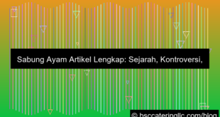 sabung ayam artikel lengkap