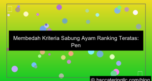 sabung ayam ranking teratas