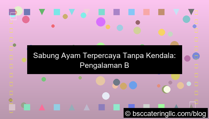 ilustrasi sabung ayam terpercaya tanpa kendala