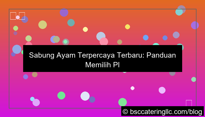 sabung ayam terpercaya terbaru