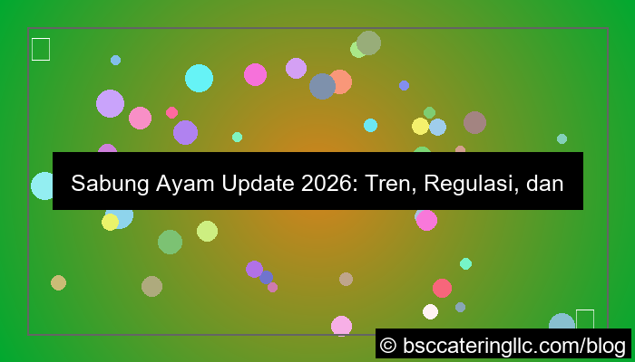 desain sabung ayam update 2026