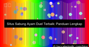 ilustrasi situs sabung ayam duel terbaik