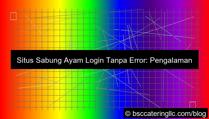 grafik situs sabung ayam login tanpa error