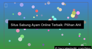 situs sabung ayam rekomendasi ahli