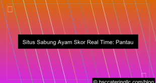 situs sabung ayam skor real time