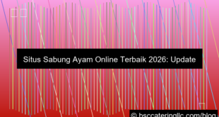 ilustrasi situs sabung ayam update terbaru 2026