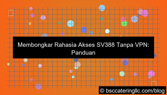 sv388 akses tanpa vpn
