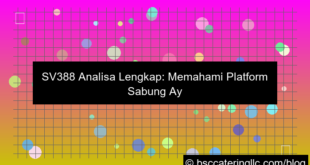 visual sv388 analisa lengkap