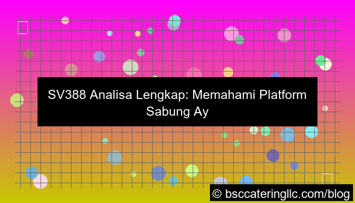 visual sv388 analisa lengkap
