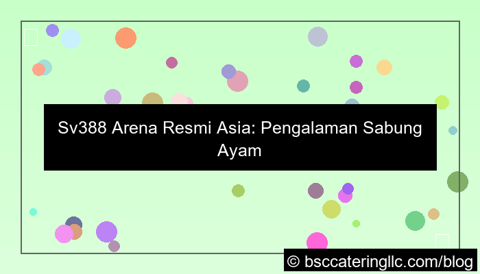 gambar sv388 arena resmi asia