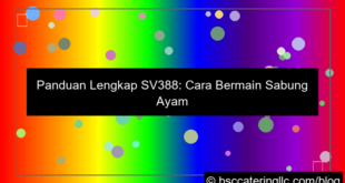 sv388 cara bermain