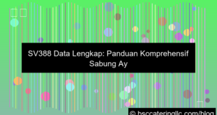 sv388 data lengkap