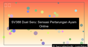 grafik sv388 duel seru