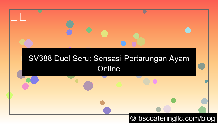 grafik sv388 duel seru