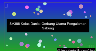 sv388 kelas dunia