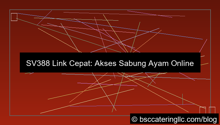 visual sv388 link cepat