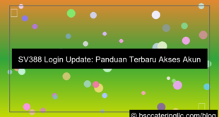 sv388 login update