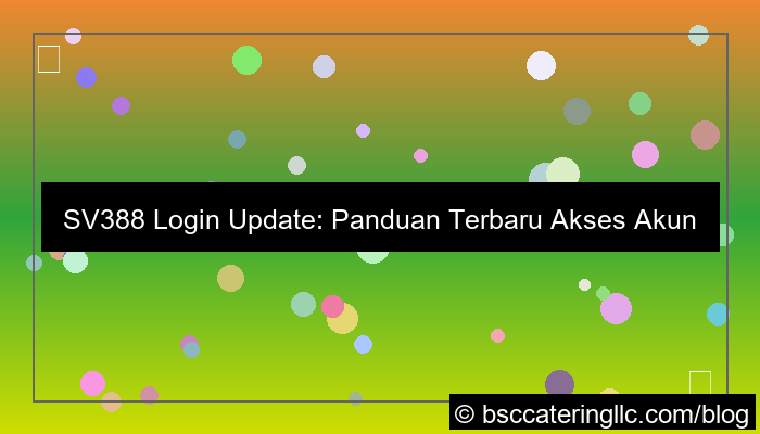 sv388 login update
