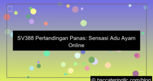 sv388 pertandingan panas