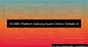 grafik sv388 platform terbaik indonesia