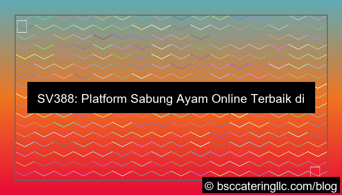 grafik sv388 platform terbaik indonesia