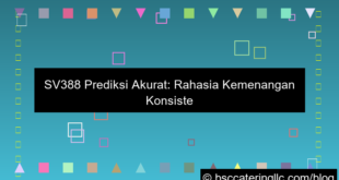 grafik sv388 prediksi akurat