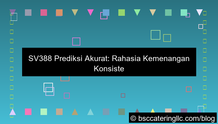 grafik sv388 prediksi akurat