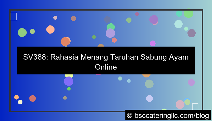 visual sv388 rahasia menang