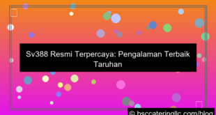 grafik sv388 resmi terpercaya