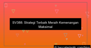 grafik sv388 strategi terbaik