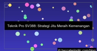 visual sv388 teknik pro