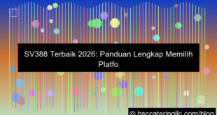sv388 terbaik 2026