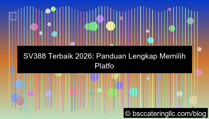 sv388 terbaik 2026