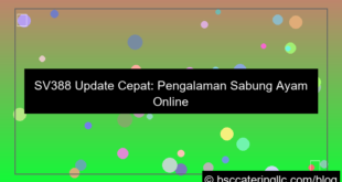 sv388 update cepat
