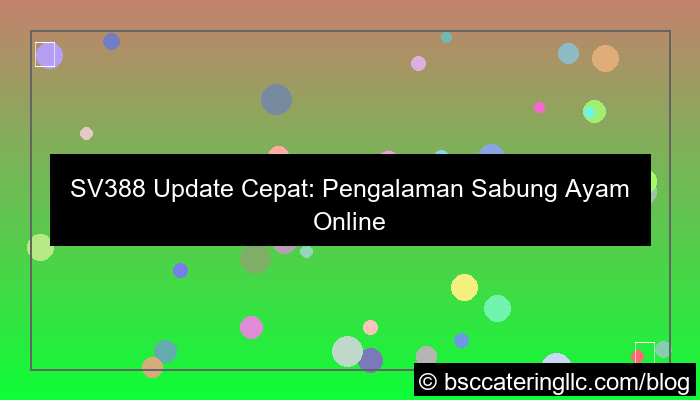 sv388 update cepat