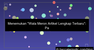 grafik wala meron artikel lengkap terbaru