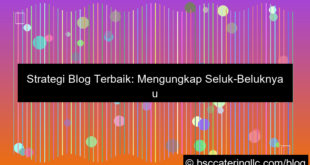 desain wala meron blog strategi terbaik