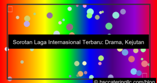 ilustrasi wala meron laga internasional terbaru