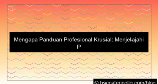 wala meron panduan profesional