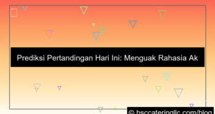 visual wala meron prediksi pertandingan hari ini