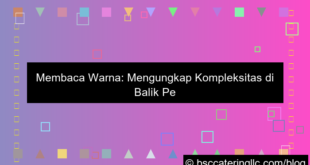 visual wala meron teknik membaca warna