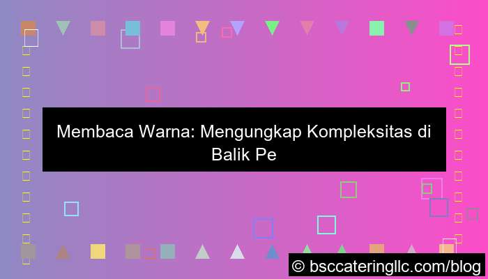 visual wala meron teknik membaca warna